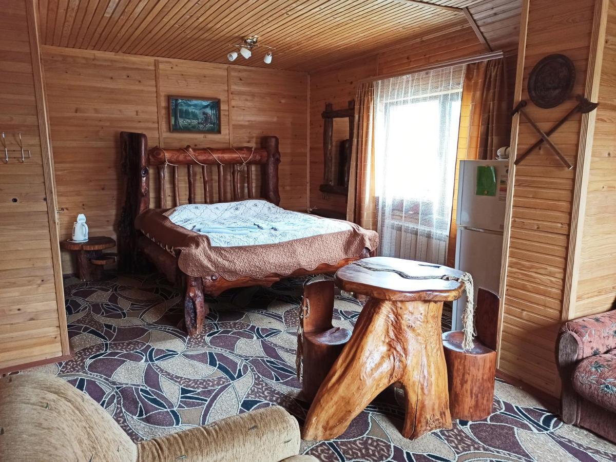 Hirskyy Svitanok Mihova Exterior foto