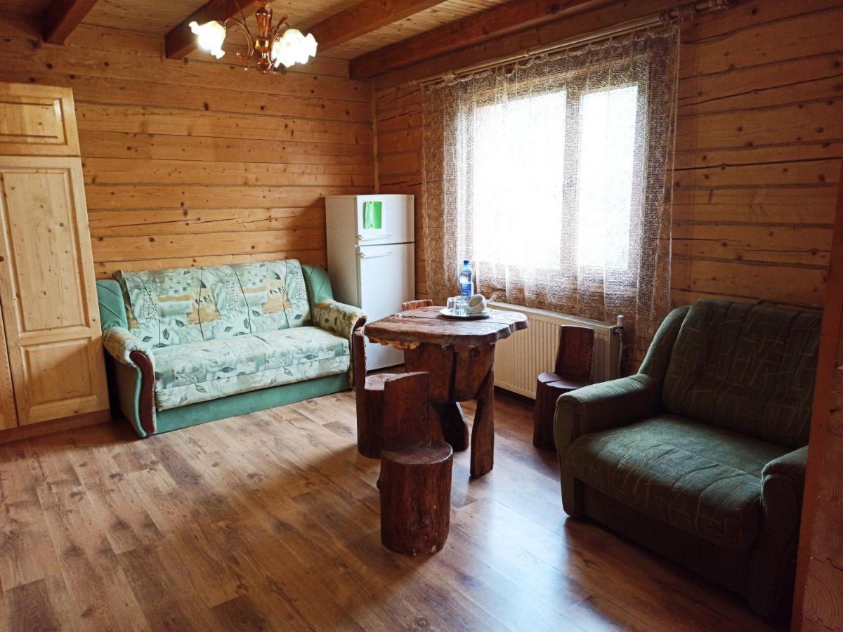 Hirskyy Svitanok Mihova Exterior foto