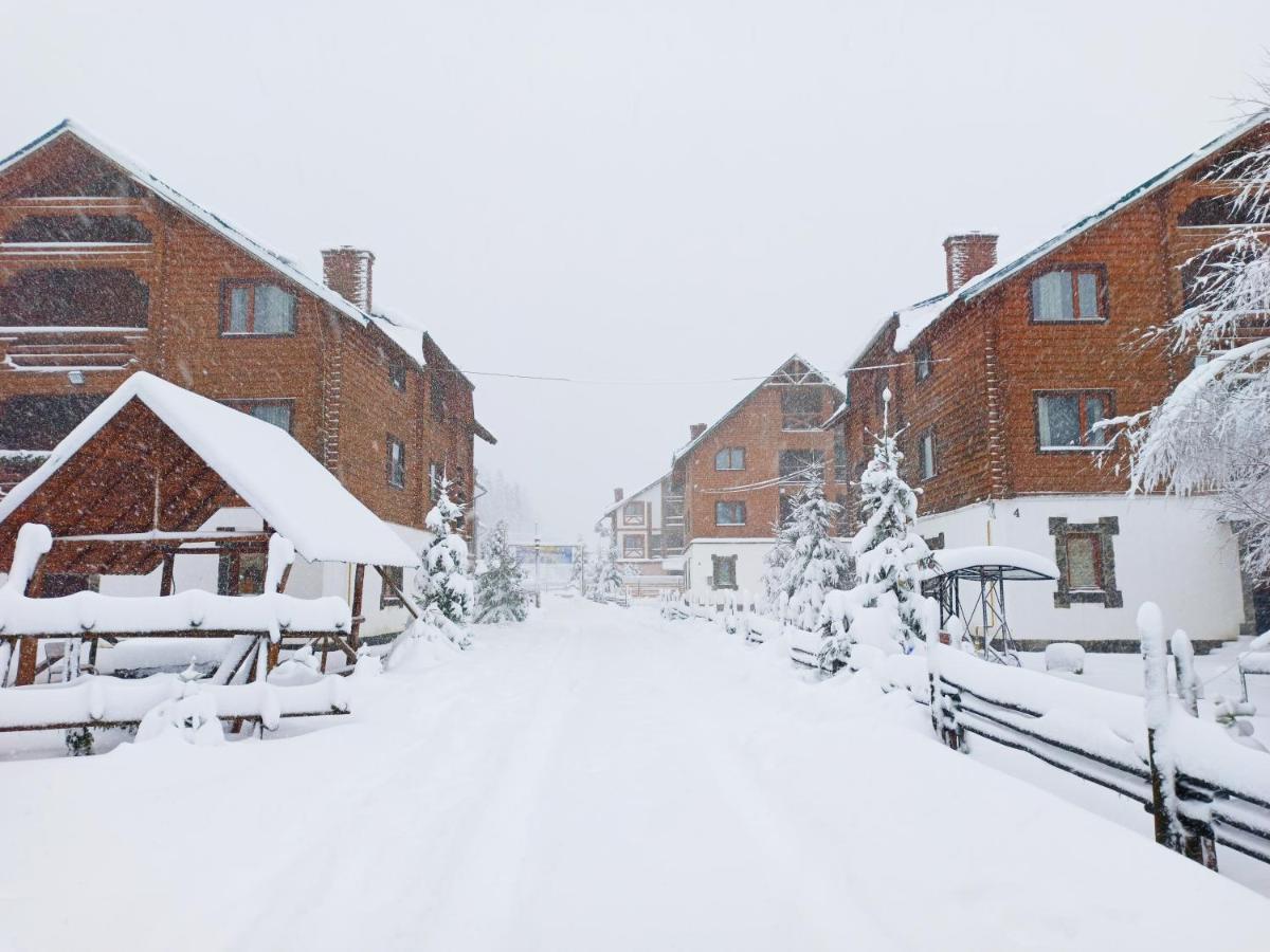 Hirskyy Svitanok Mihova Exterior foto