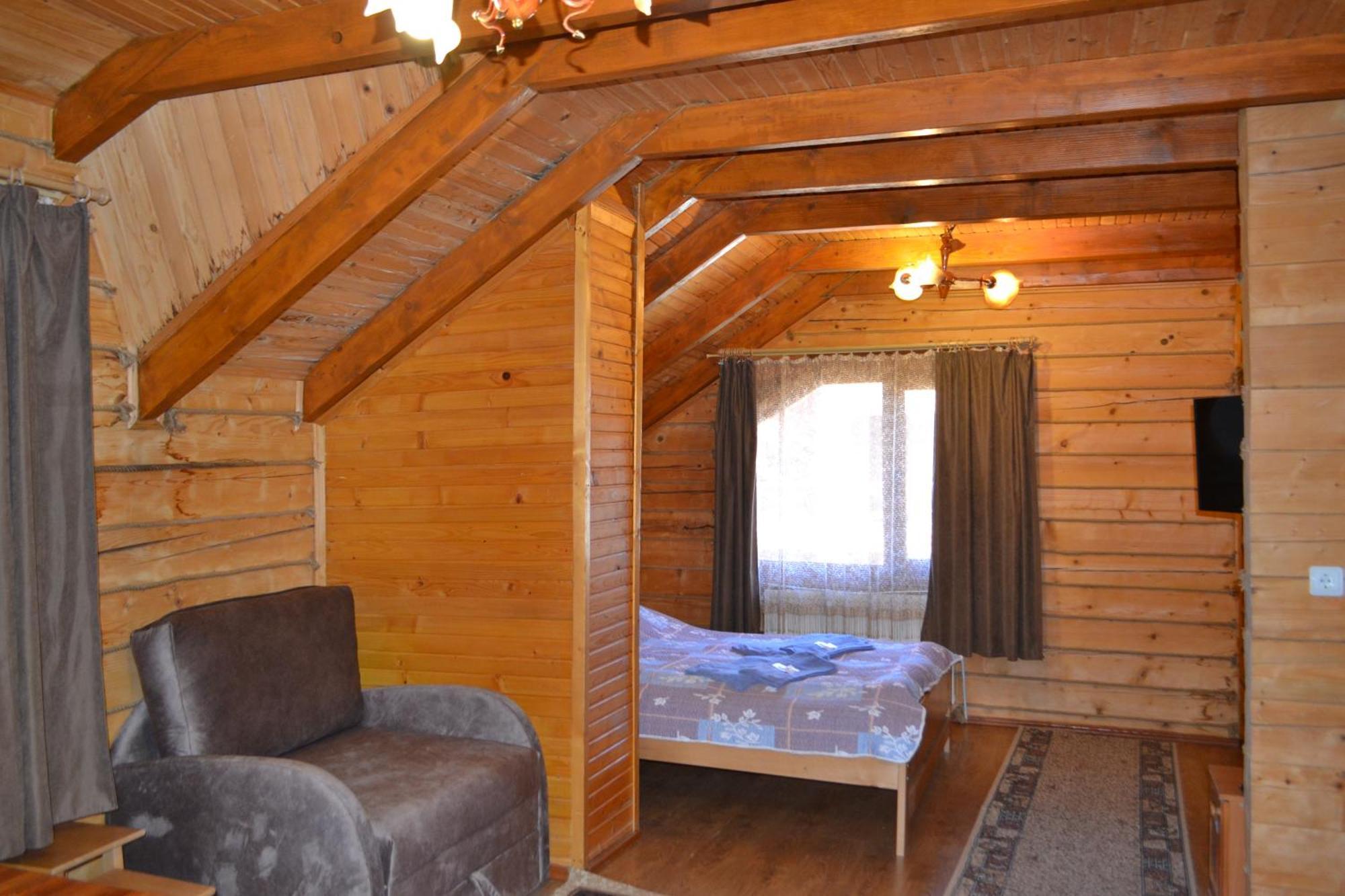 Hirskyy Svitanok Mihova Exterior foto
