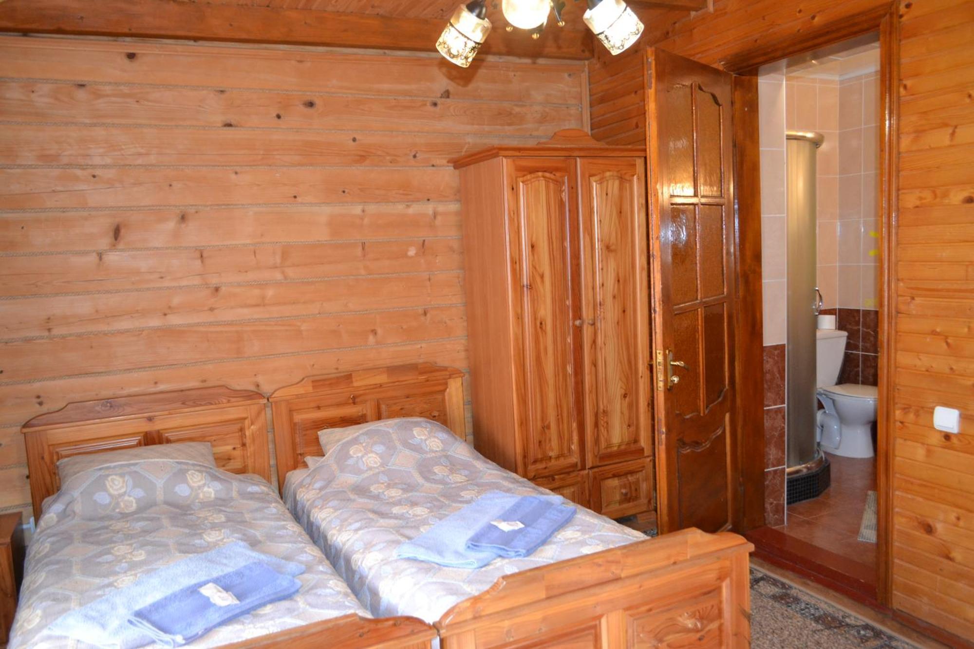 Hirskyy Svitanok Mihova Exterior foto