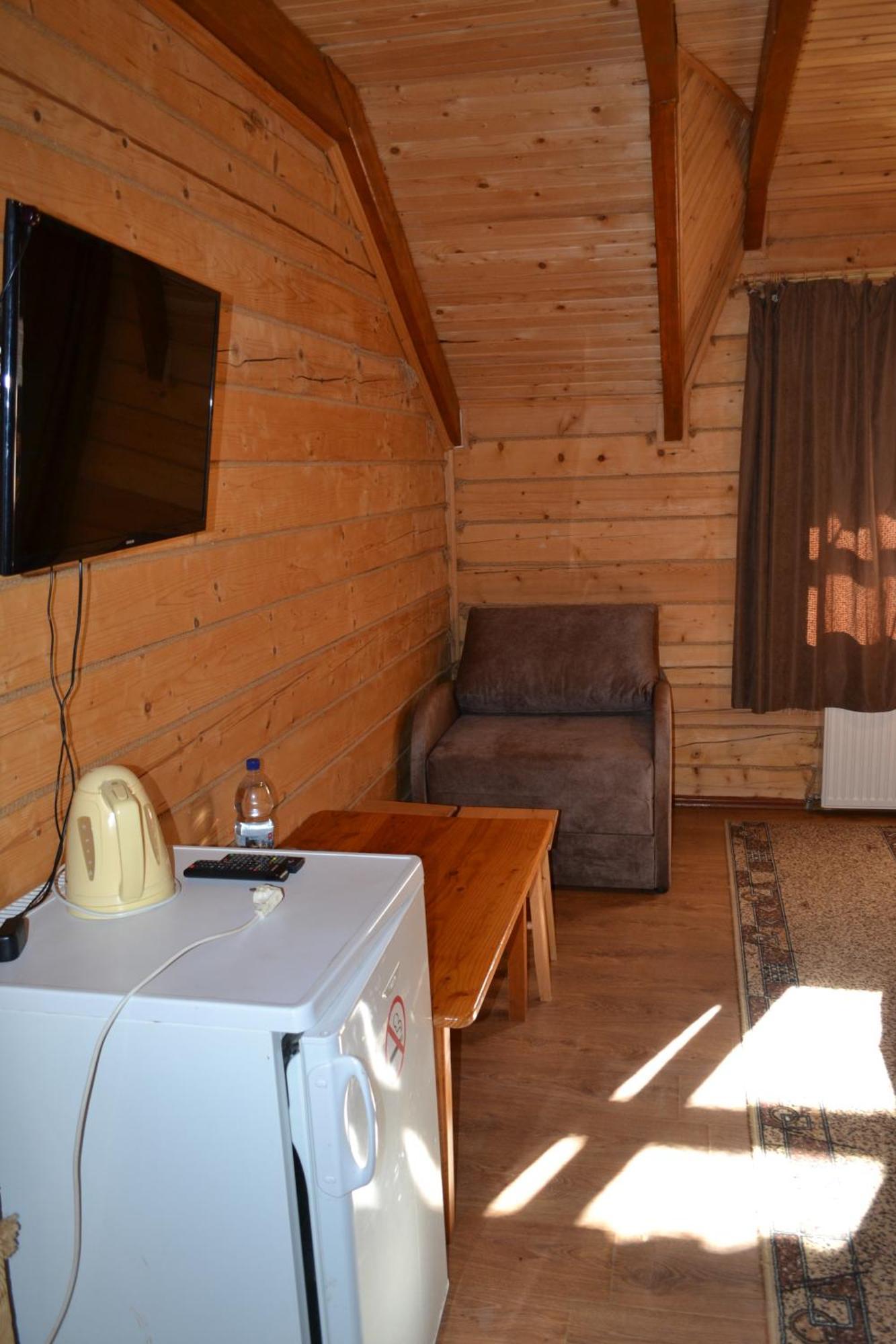 Hirskyy Svitanok Mihova Exterior foto