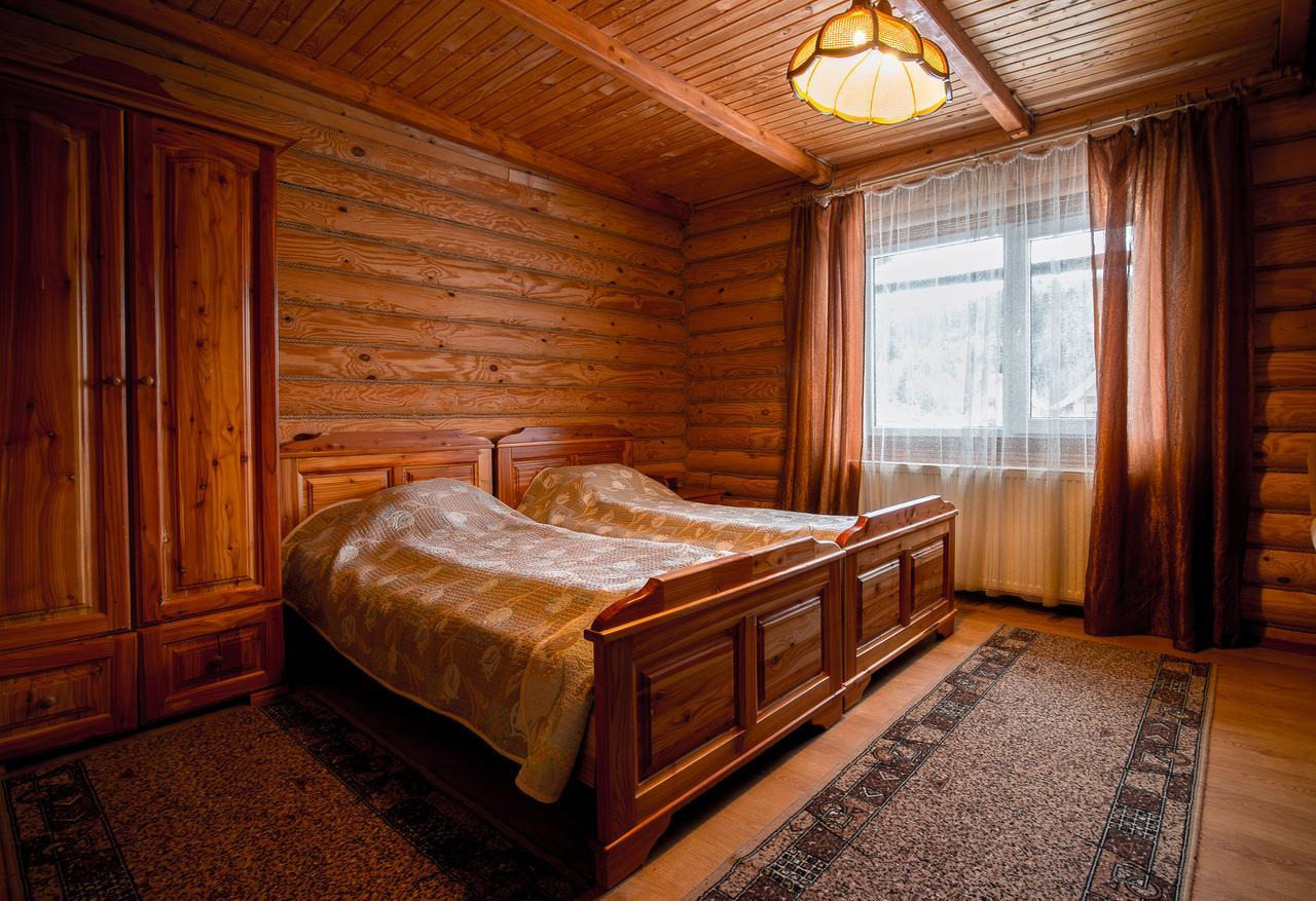 Hirskyy Svitanok Mihova Exterior foto