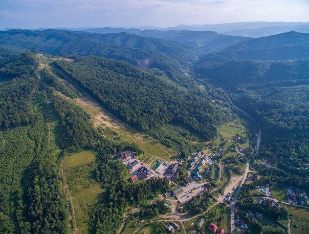 Hirskyy Svitanok Mihova Exterior foto